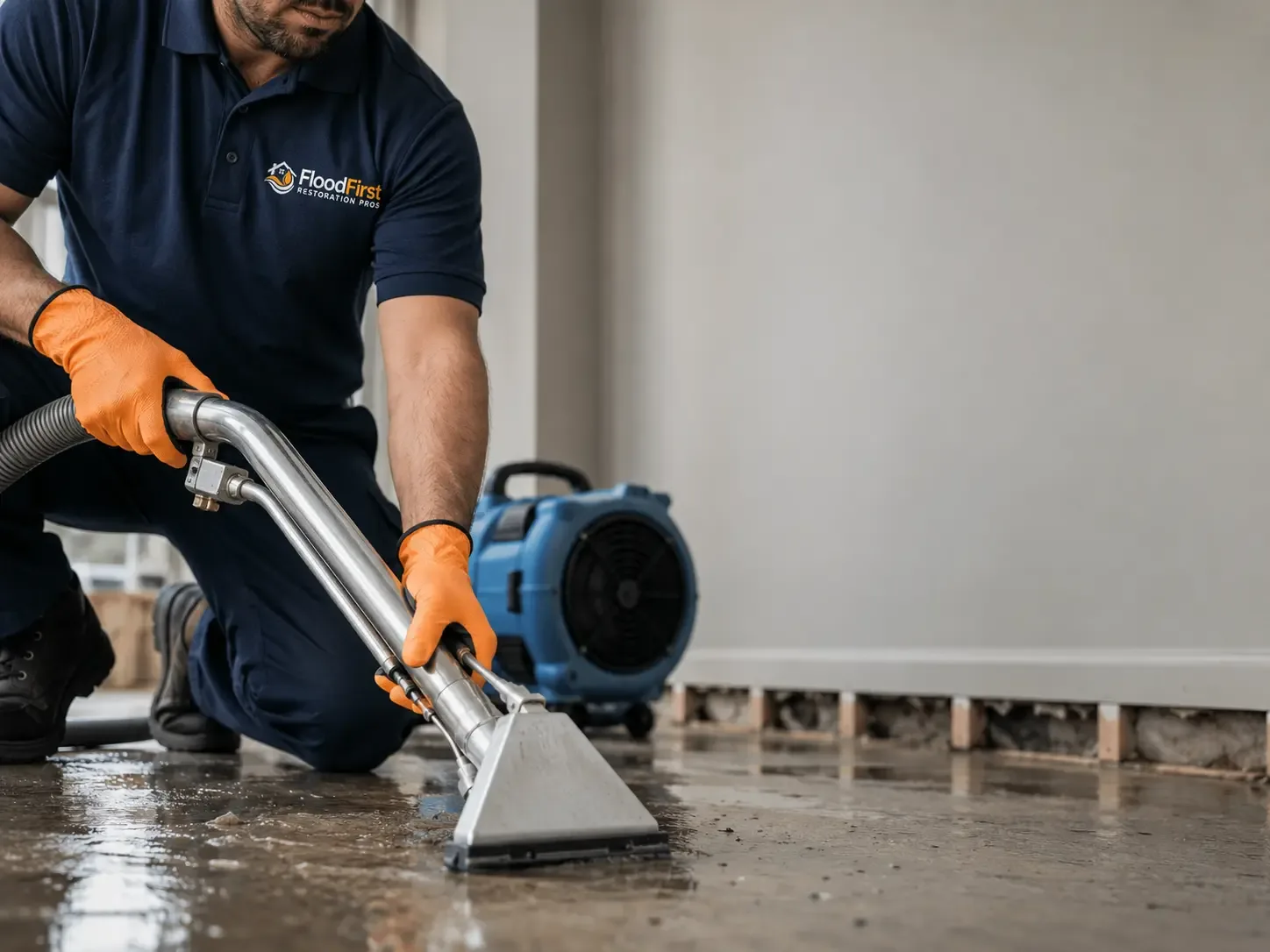 Why choose Flood Damage Restoration in Marseilles, IL